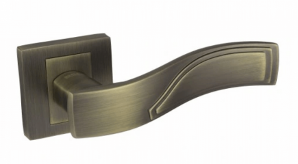 Klamka GRETA patyna mat ALUBRASS - Wrocław