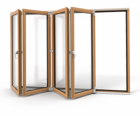 Okno Patio Space Vetrex - Wrocław