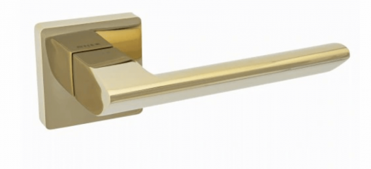 Klamka TALC mosiądz pvd ALUBRASS - Wrocław