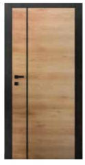 Drzwi NERO GT 3 Vasco doors - Wrocław