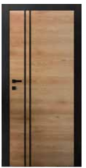 Drzwi NERO GT 4 Vasco doors - Wrocław