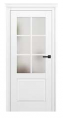 Drzwi Lakierowane PEONIA 2 Erkado - Wrocław