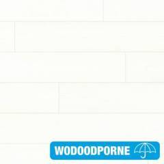 Panele Podłogowe Deski Białe IM1859 AC4 8 mm PANELE - Wrocław