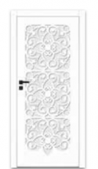 Drzwi GRAFI G6 DRE - Wrocław