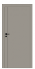 Drzwi NOVA 60 DRE - Wrocław