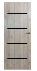 Drzwi BRAGA LIDO wzór 2 Vasco doors - Wrocław