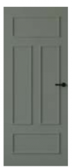 Drzwi EMPORE V04 POL-SKONE - Wrocław