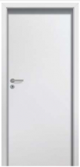 Drzwi III klasa mechaniczna o konstrukcji płytowej POL-SKONE - Wrocław