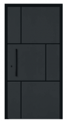 Drzwi MAVERICK DB 608 Barański - Wrocław