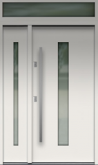 DRZWI THERMO PREMIUM 75 DUO RC2 Gerda - Wrocław