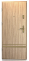 Drzwi Bastion P-899 KR Center - Wrocław