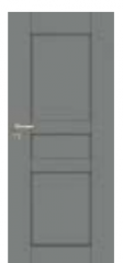 Drzwi SEDO W02 POL-SKONE - Wrocław