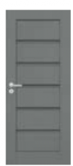 Drzwi UNITO W03P POL-SKONE - Wrocław
