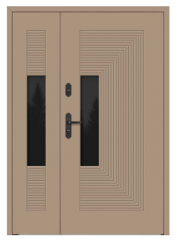 Drzwi SIMPLE DB 237 Barański - Wrocław