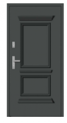 Drzwi ELEGANT DB 709 Barański - Wrocław