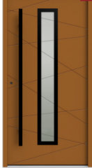 DRZWI  VIDAR CLA VIDAR 1 RC2 Gerda - Wrocław