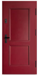Drzwi Classic 1GK 119 BURGUND MAR-TOM - Wrocław