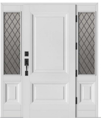 Drzwi RETRO DB 106 Barański - Wrocław