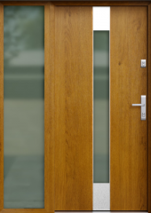 DRZWI THERMO PREMIUM 60 RC2/RC3 Gerda - Wrocław