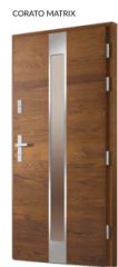 Drzwi CORATO MATRIX DOOR'SY - Wrocław