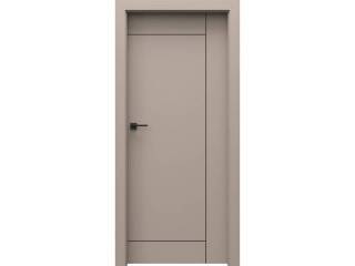 Drzwi UNI KOLOR MODERN l.1 Porta - Wrocław
