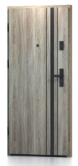 Drzwi Bastion B-712 KR Center - Wrocław