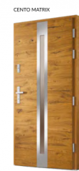 Drzwi CENTO MATRIX DOOR'SY - Wrocław