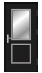 Drzwi Classic 1GK 119/59 MAR-TOM - Wrocław