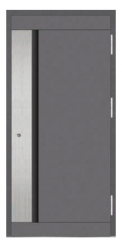 DRZWI FUTURE GV106/70 SZARE MAR-TOM - Wrocław
