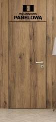 Drzwi HARMONY INVEST PRO pod zabudowę panelową POL-SKONE - Wrocław