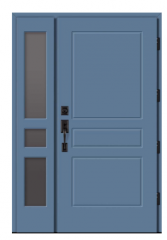 Drzwi SIMPLE DB 224 Barański - Wrocław