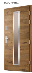 Drzwi SAVIO MATRIX DOOR'SY - Wrocław