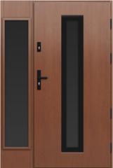 DRZWI INOX I 04 WĘGRZYN Węgrzyn - Wrocław