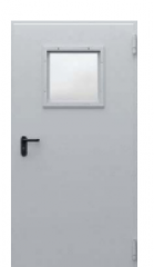 Drzwi Steel El30 PLUS MODEL 2 Porta - Wrocław