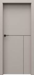 Drzwi UNI KOLOR MODERN L.1 Porta - Wrocław