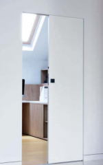 System przesuwny BEZOŚCIEŻNICOWY Porta - Wrocław