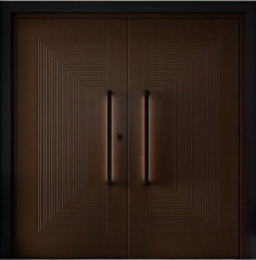 Drzwi SIMPLE DB 236 orzech Barański - Wrocław