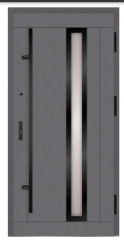 Drzwi SMOOTH GX 104/68 MAR-TOM - Wrocław