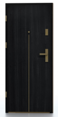 Drzwi Bastion P-85 KR Center - Wrocław