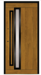 Drzwi SMOOTH GX 102/68 MAR-TOM - Wrocław