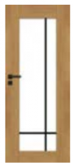 Drzwi SAMOS V1S1 POL-SKONE - Wrocław