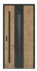 Drzwi PRESTIGE DB 431 Barański - Wrocław