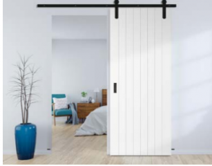 System przesuwny naścienny typ LOFT STANDARD Erkado - Wrocław