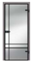 Drzwi LUMEN LOFT V3 POL-SKONE - Wrocław