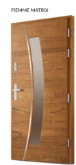 Drzwi FIEMME MATRIX DOOR'SY - Wrocław