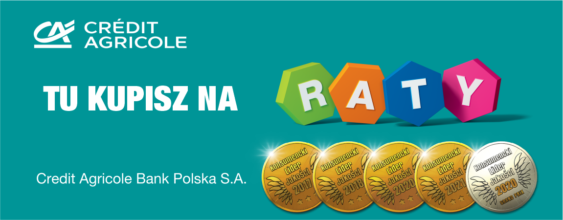 Logo Credit Agricole Bank